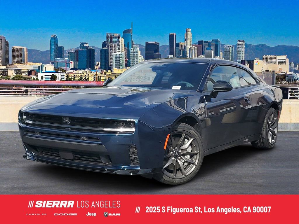 New 2026 Dodge Charger Scat Pack w/ Blacktop Package image 1
