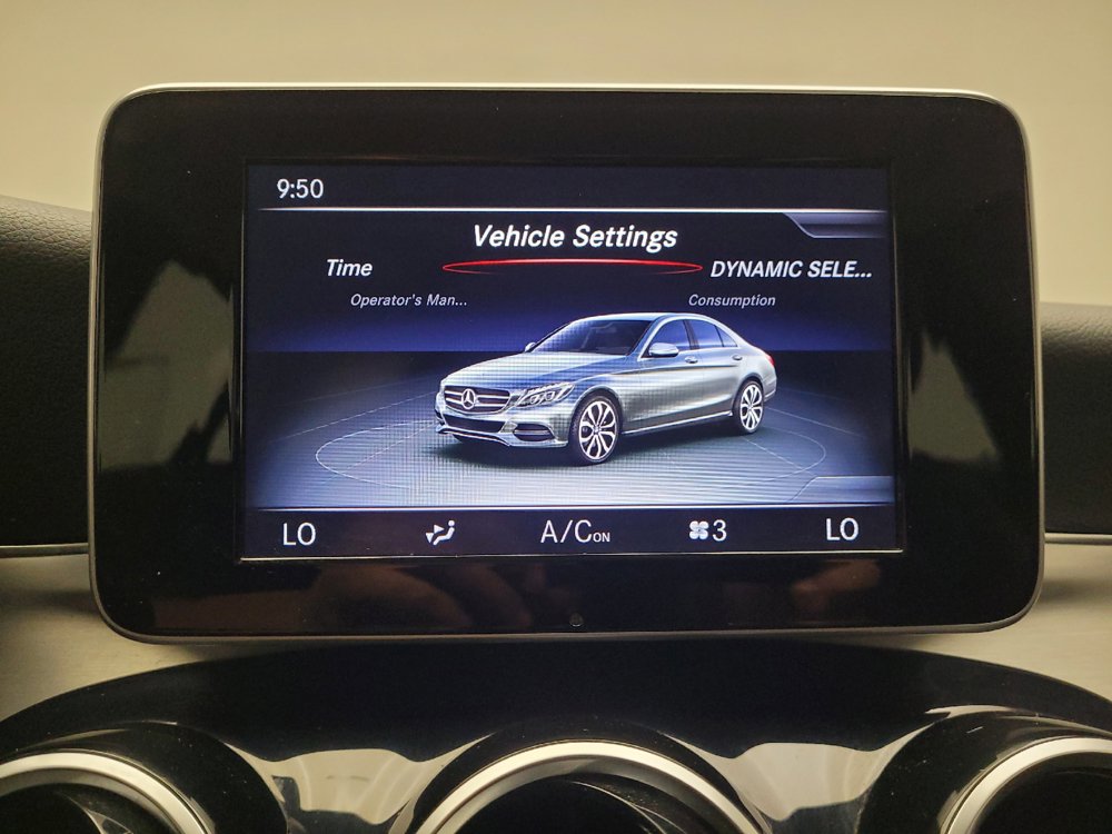 Used 2016 Mercedes-Benz C 300 Sedan image 25