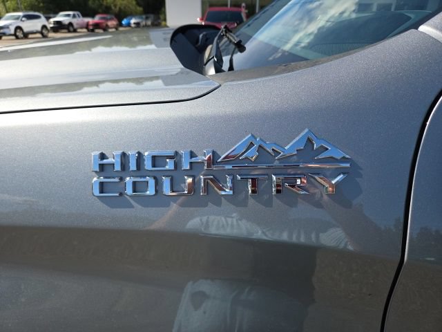 Used 2024 Chevrolet Silverado 1500 High Country AWD/4WD image 40