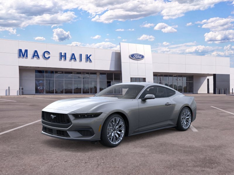 New 2026 Ford Mustang Premium RWD image 47