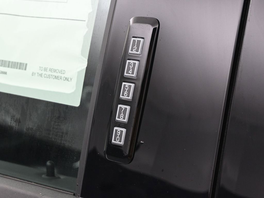 New 2025 Ford F150 Lightning Platinum w/ Dark Elements Package image 31