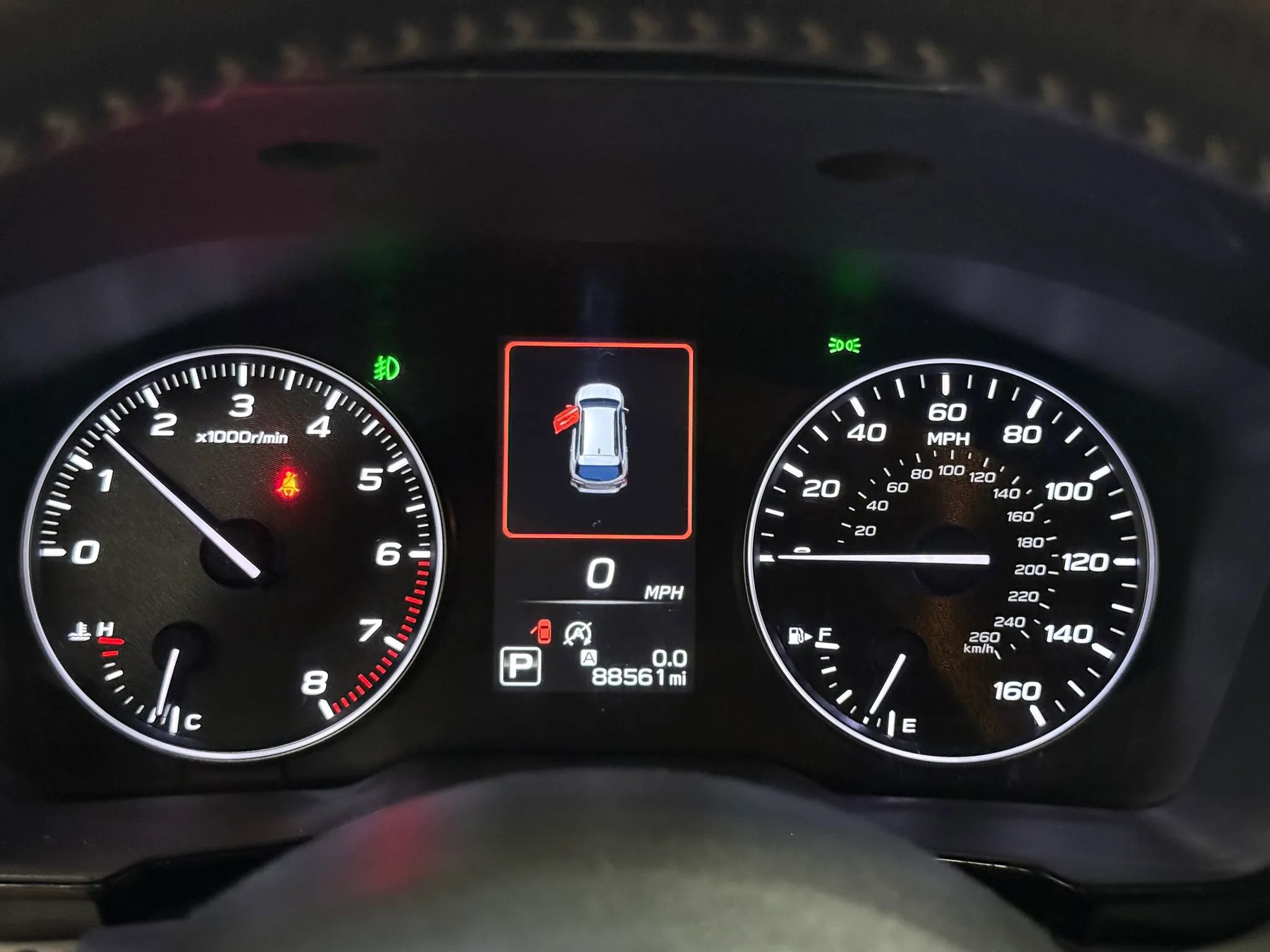 Used 2020 Subaru Outback Premium AWD/4WD image 15
