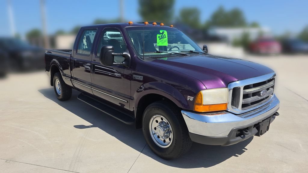 Used 1999 Ford F250 XLT RWD image 7