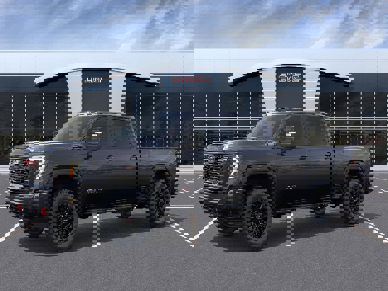 New 2026 GMC Sierra 2500 AT4 image 3