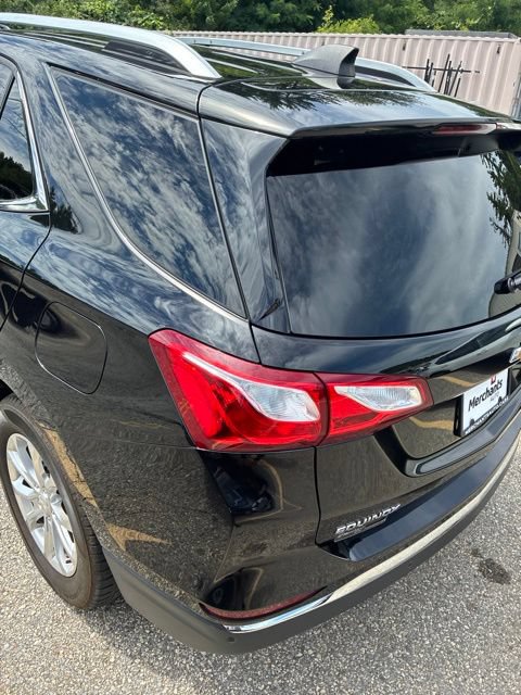 Used 2020 Chevrolet Equinox LT AWD/4WD image 7