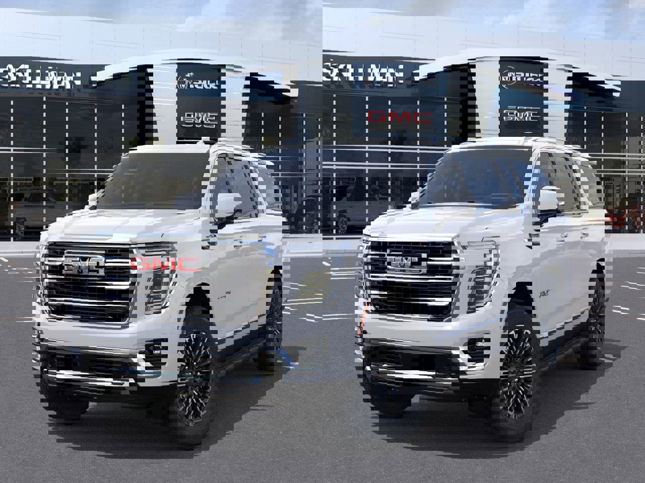 New 2026 GMC Yukon XL Elevation image 6