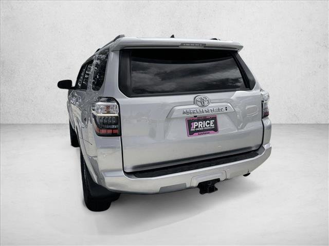 Certified 2022 Toyota 4Runner SR5 Premium w/ Moonroof Package RWD image 5