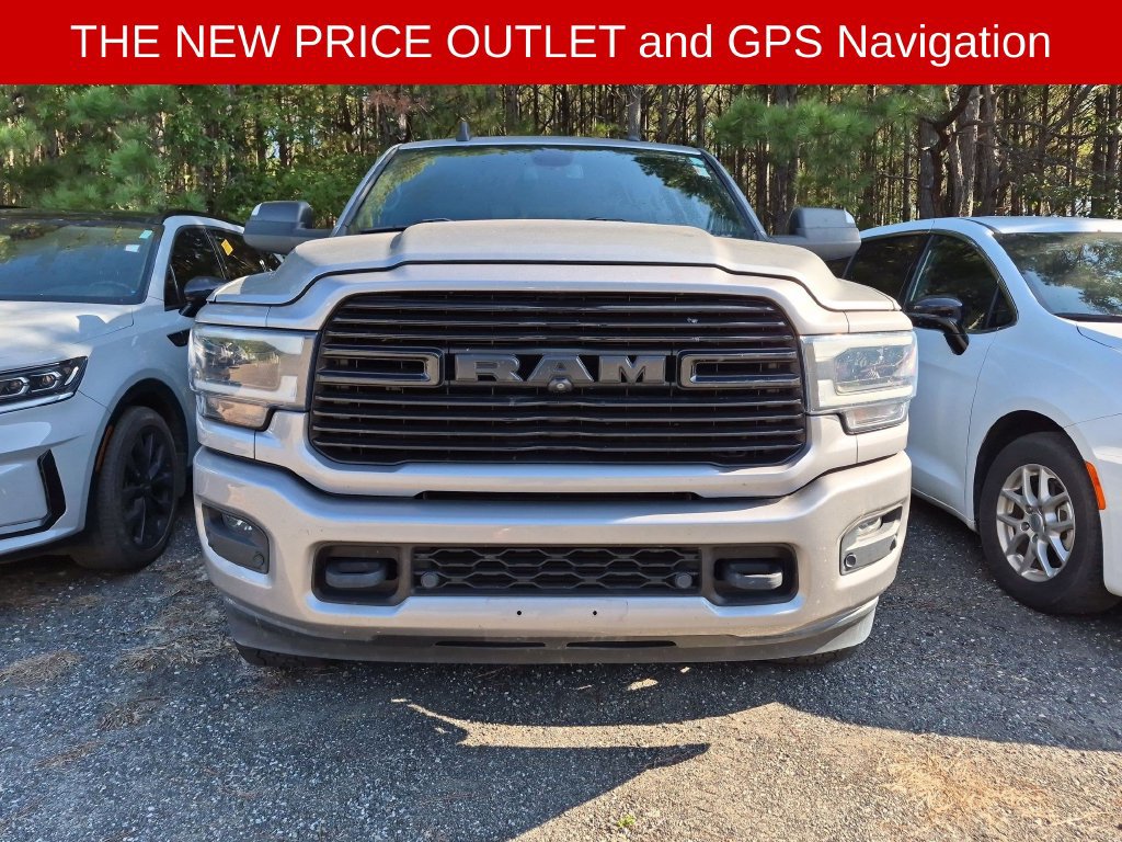 Used 2020 RAM 2500 Laramie AWD/4WD image 5