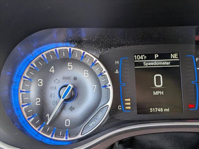 Used 2023 Chrysler Voyager LX FWD image 15