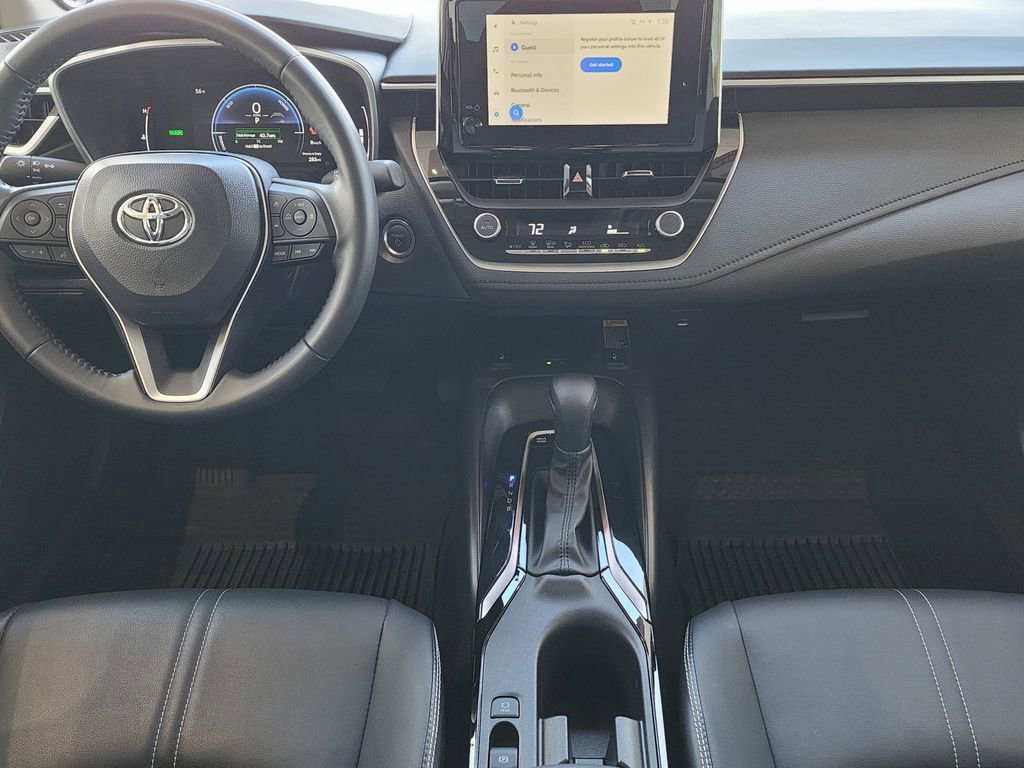Used 2024 Toyota Corolla XLE image 12