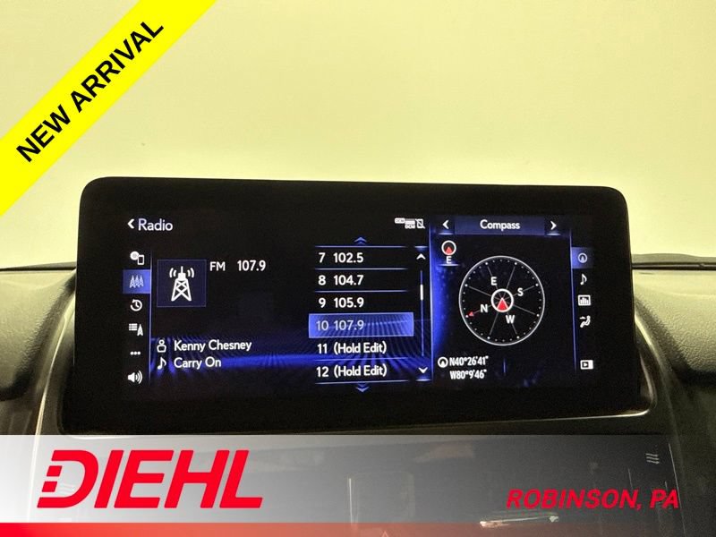 Used 2022 Lexus GX 460 w/ Black Line Special Edition AWD/4WD image 32