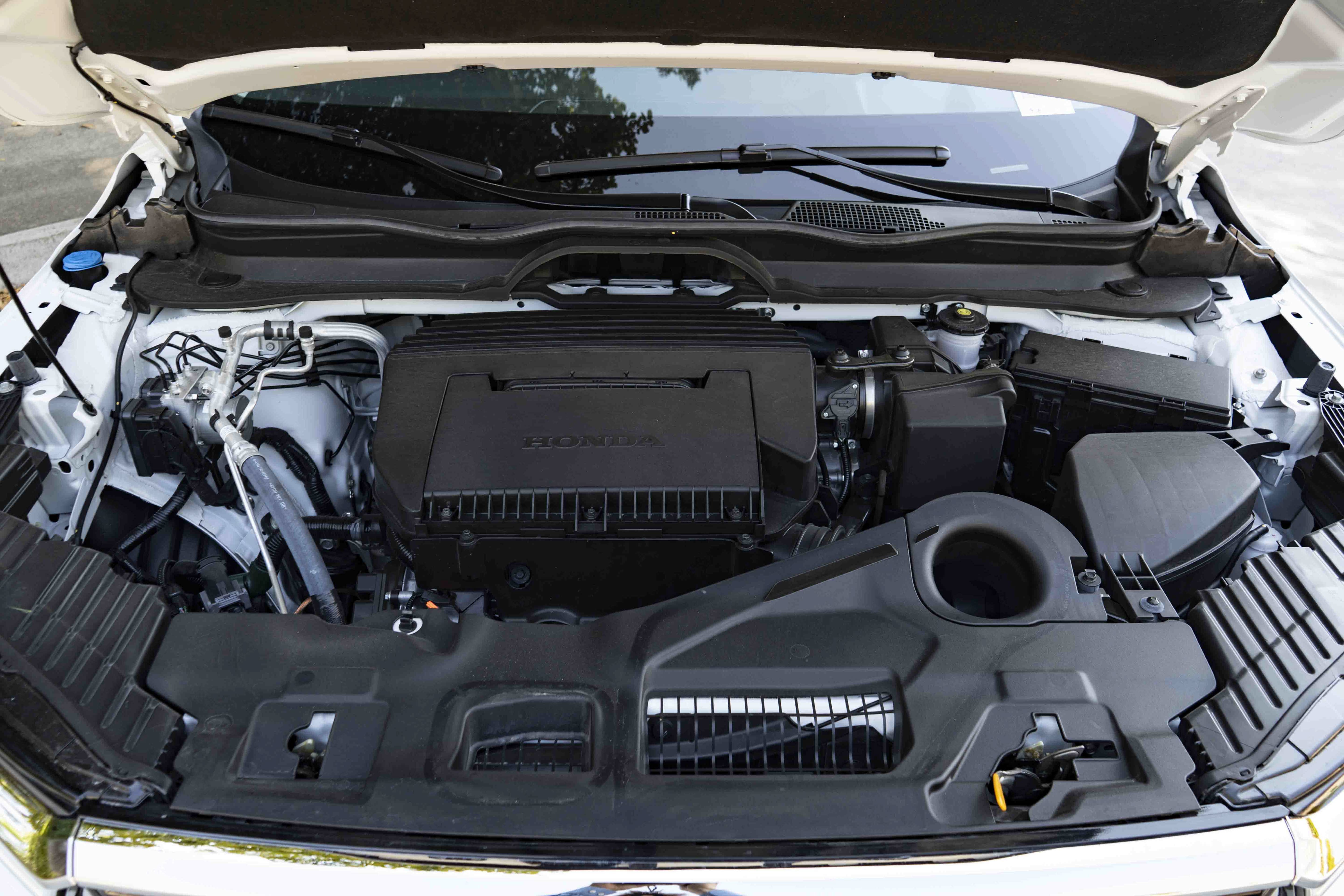 Certified 2026 Honda Passport TrailSport Elite image 46