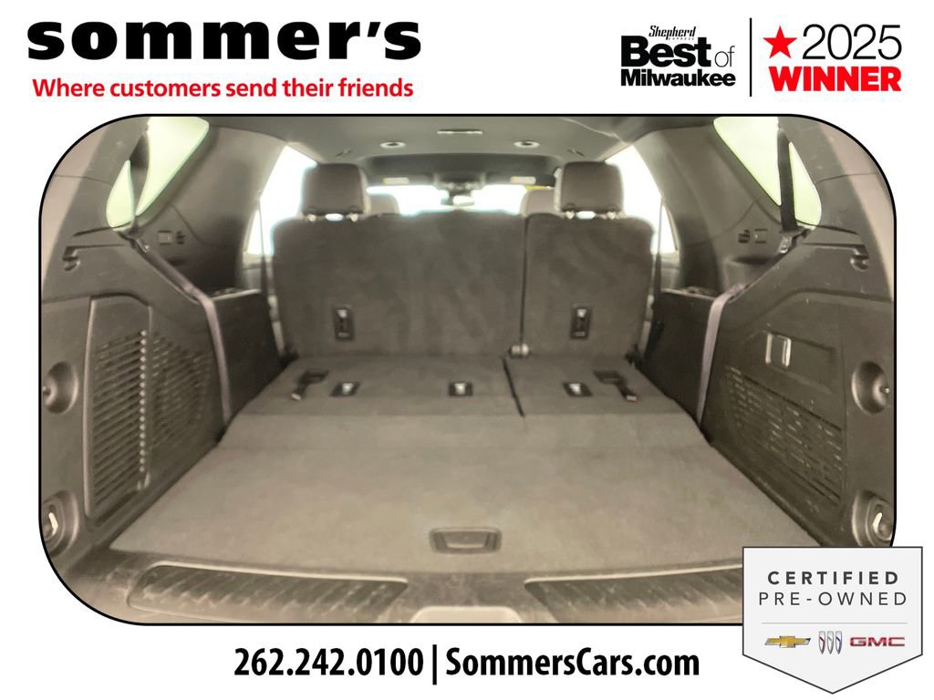 Certified 2024 GMC Yukon SLT image 29