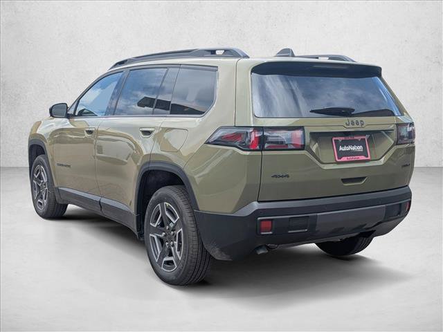 New 2026 Jeep Cherokee Limited AWD/4WD image 9