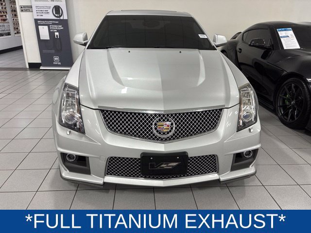 Used 2014 Cadillac CTS V RWD image 9