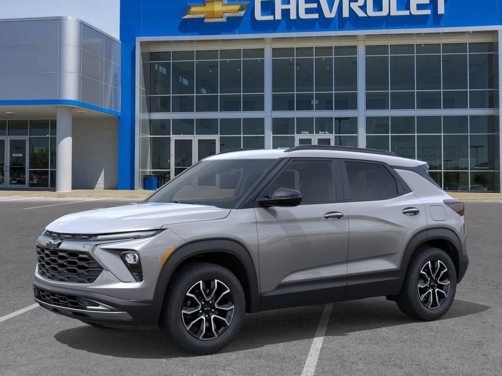 New 2026 Chevrolet TrailBlazer ACTIV w/ Convenience Package AWD/4WD image 2