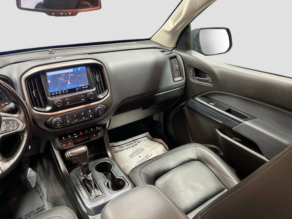Used 2021 Chevrolet Colorado Z71 w/ Safety Package image 24