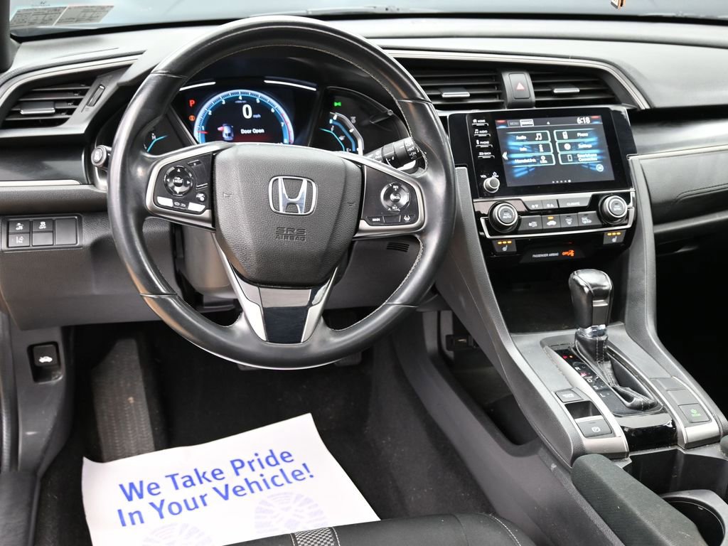 Used 2020 Honda Civic EX image 21