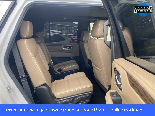 Used 2022 Chevrolet Tahoe Premier w/ Premium Package image 31
