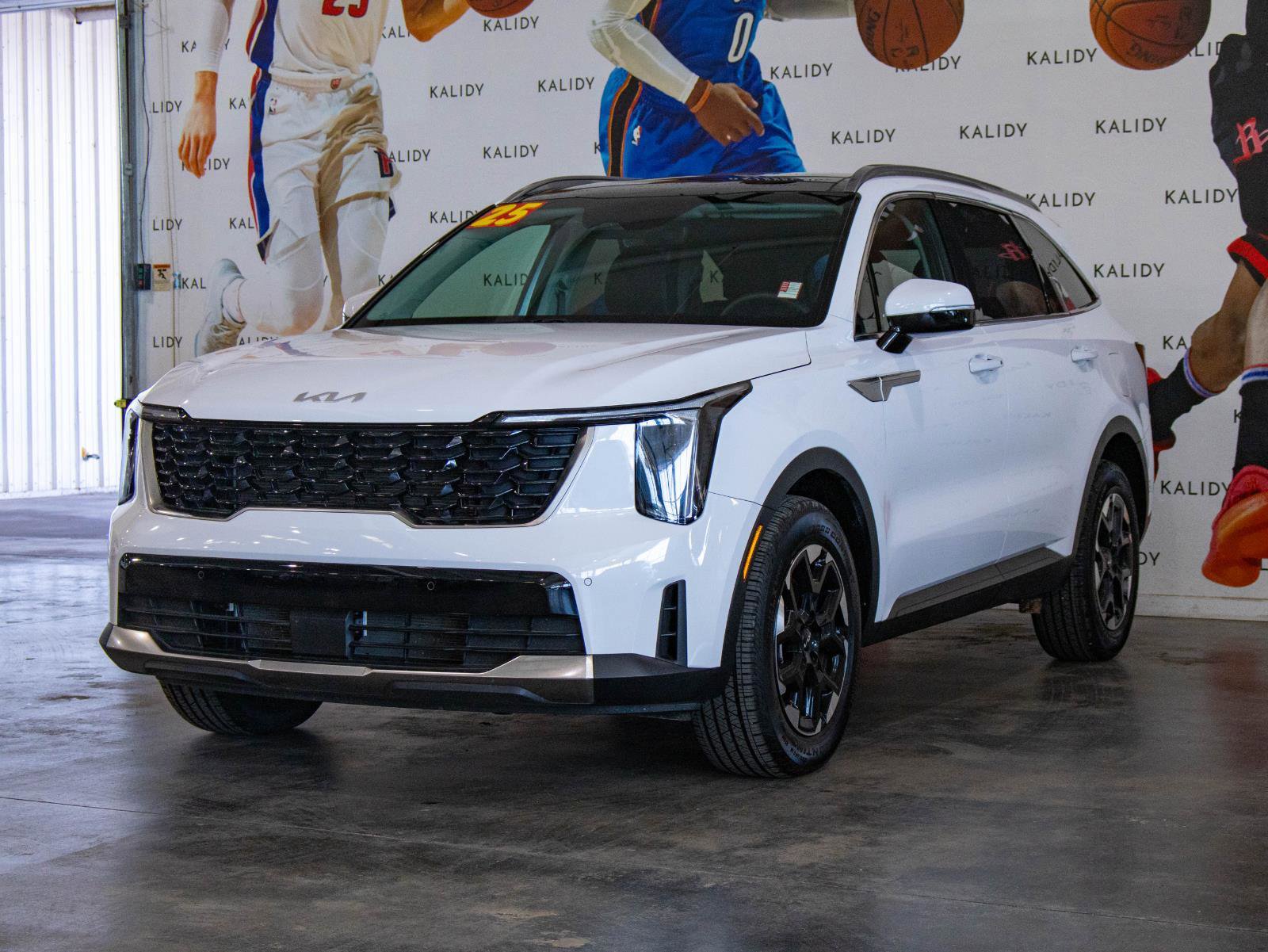 New 2025 Kia Sorento S w/ Panoramic Sunroof Package image 22