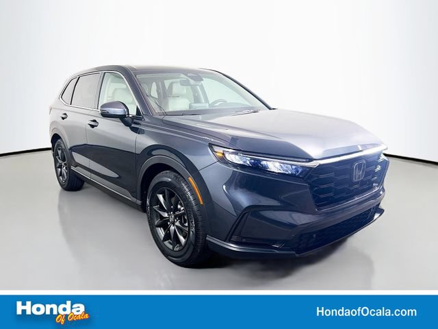 Used 2026 Honda CR-V EX-L video 1