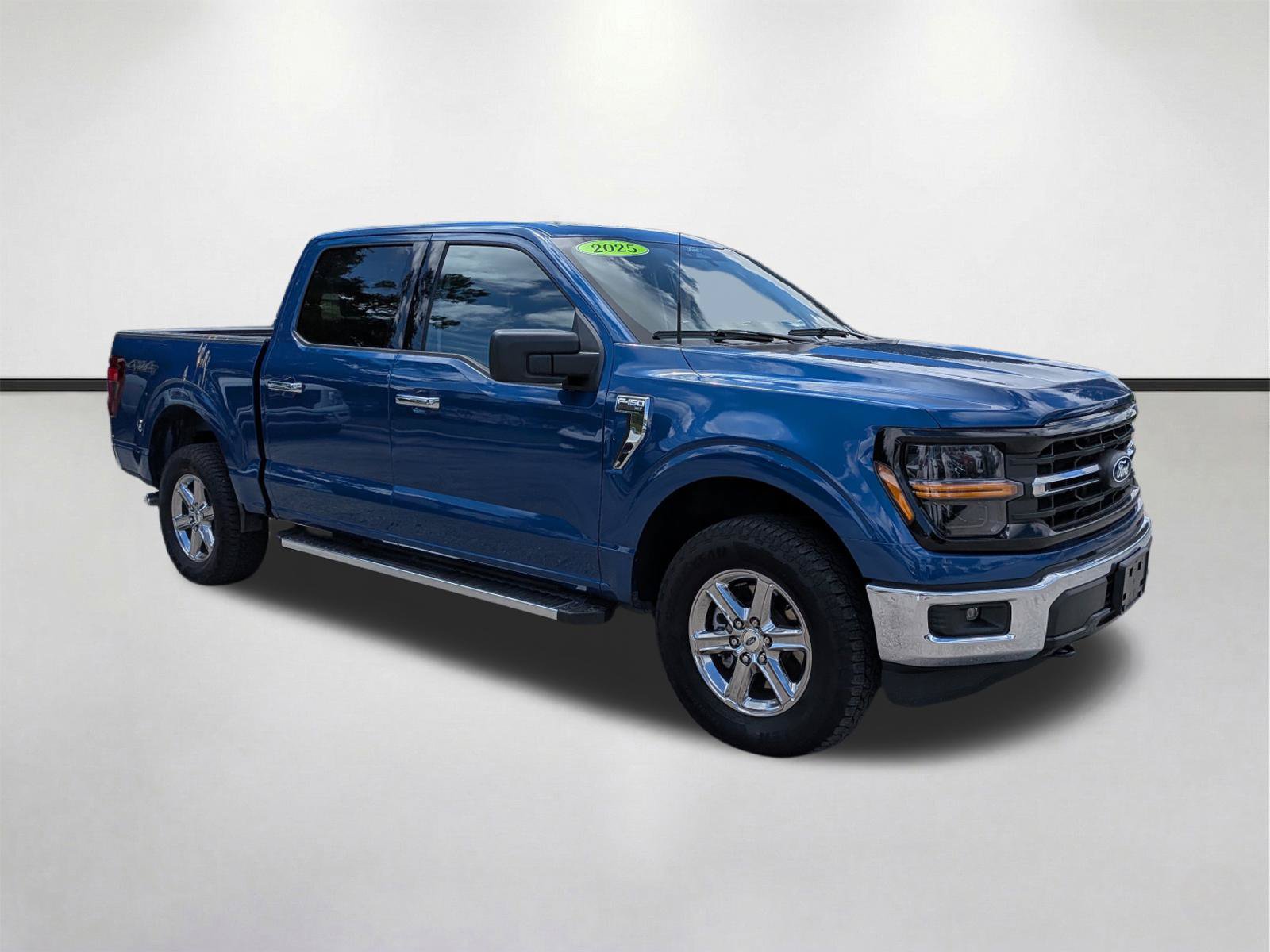 Used 2025 Ford F150 XLT w/ Equipment Group 301A Standard
