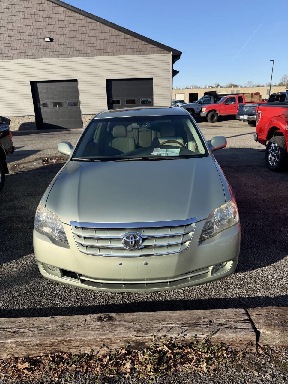 Used 2007 Toyota Avalon Limited