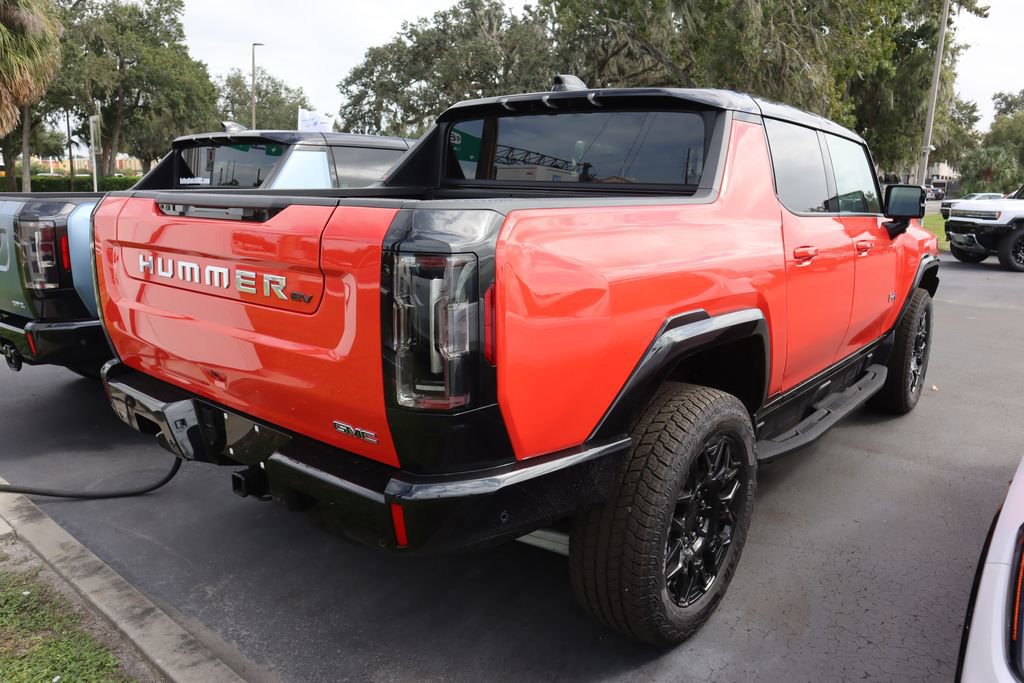 New 2026 GMC Hummer EV 4x4 Crew Cab image 3