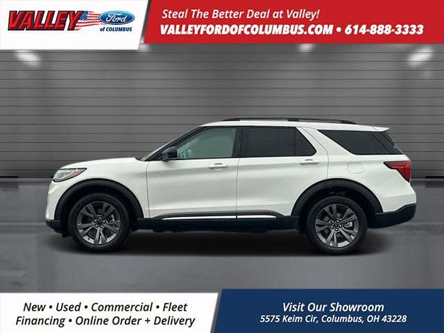 New 2025 Ford Explorer Active w/ Active Comfort Package image 4
