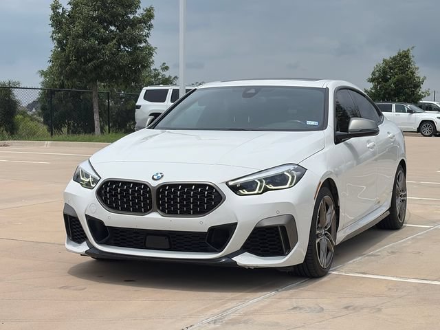 Used 2021 BMW M235i xDrive Gran Coupe w/ Premium Package AWD/4WD image 3