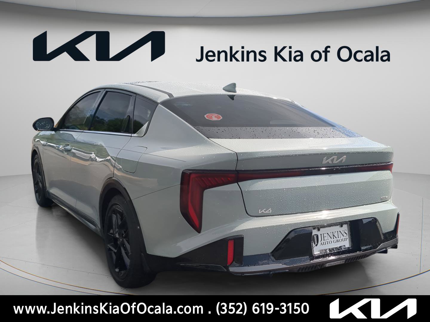 Used 2025 Kia K4 GT-Line Turbo image 5