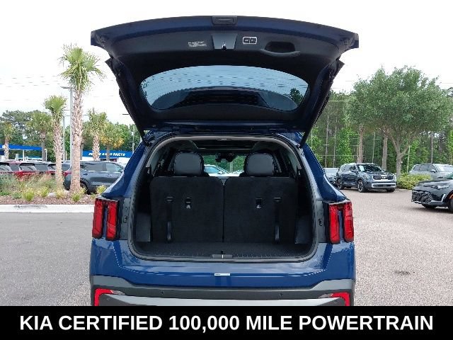 Certified 2024 Kia Sorento X-Line EX AWD/4WD image 29