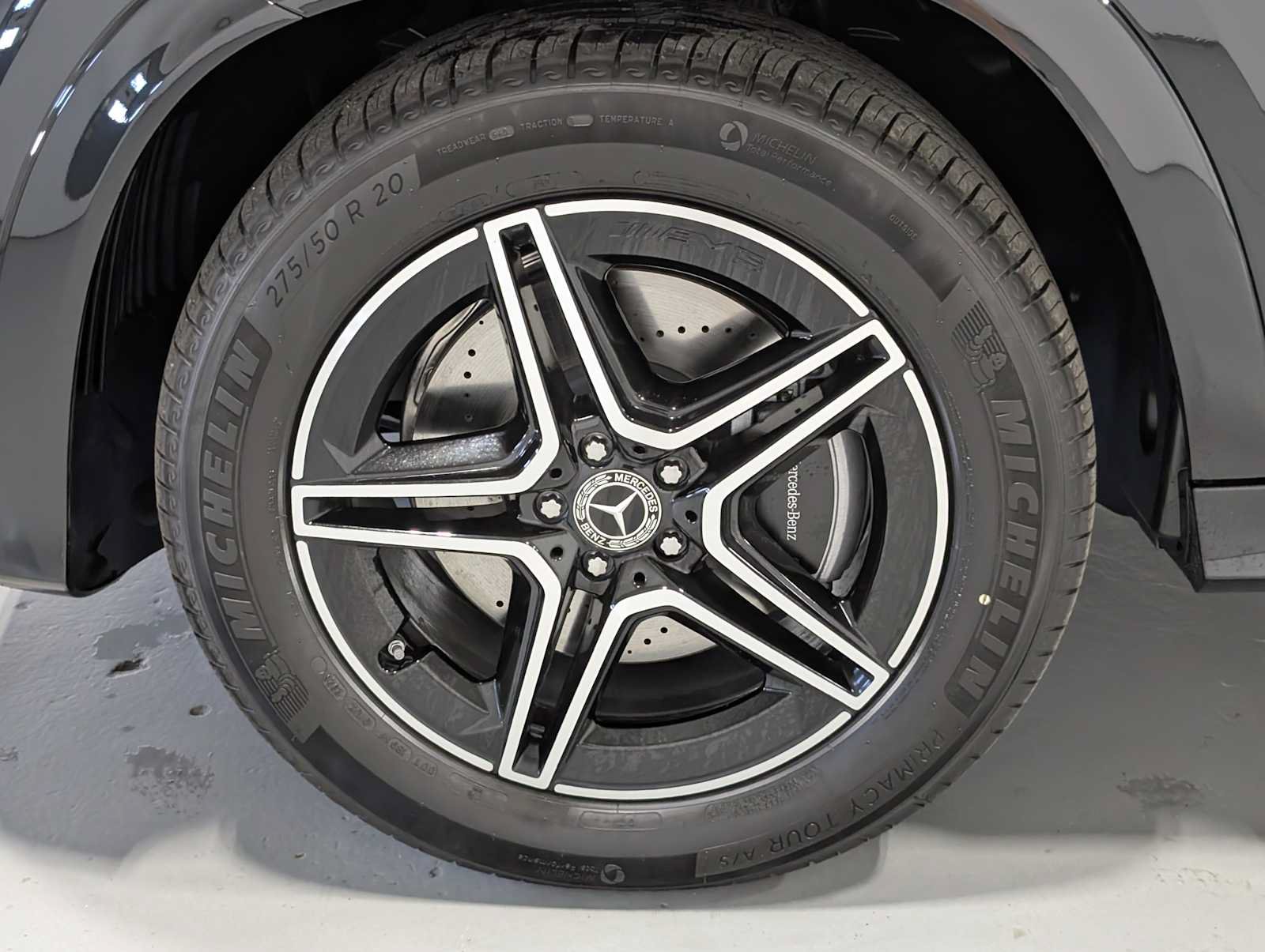New 2026 Mercedes-Benz GLE 350 4MATIC image 3