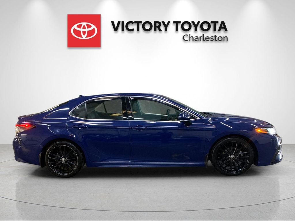 Used 2023 Toyota Camry XSE w/ Cold Weather Package image 6