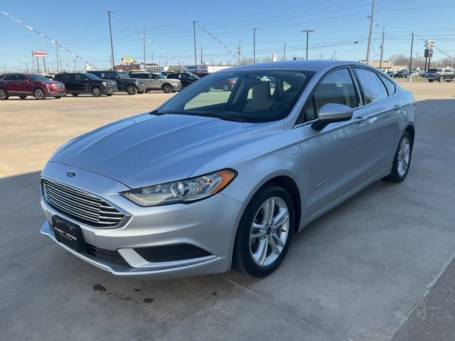 Used 2018 Ford Fusion S FWD image 37