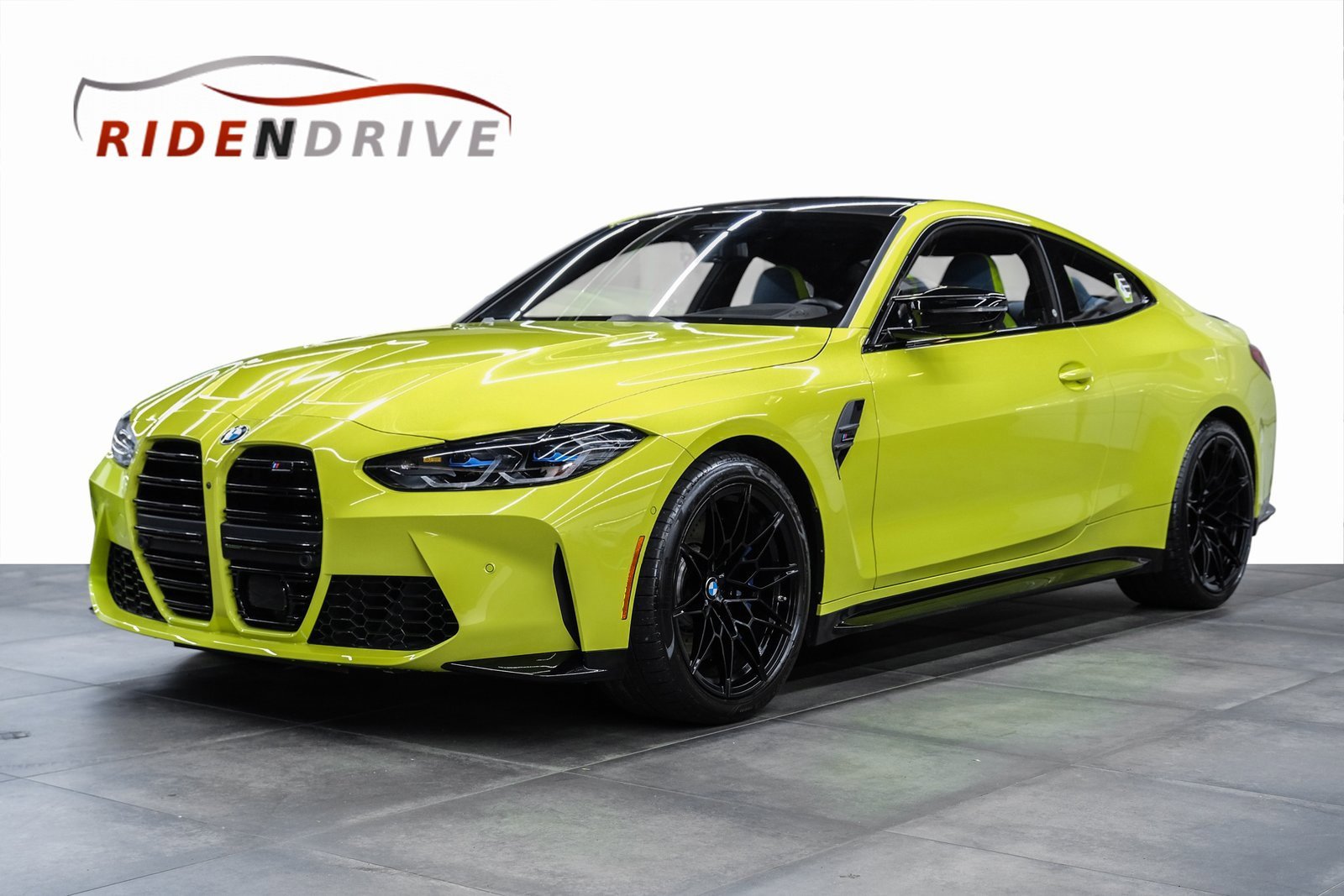 Used 2022 BMW M4 xDrive Competition w/ Executive Package