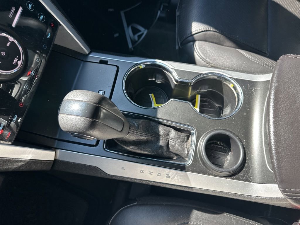 Used 2015 Ford Explorer Limited w/ Equipment Group 302A FWD image 14