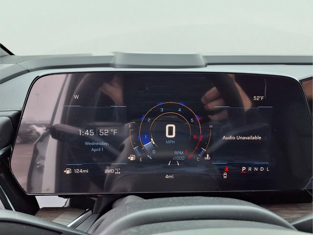 New 2026 Chevrolet Tahoe LT image 10