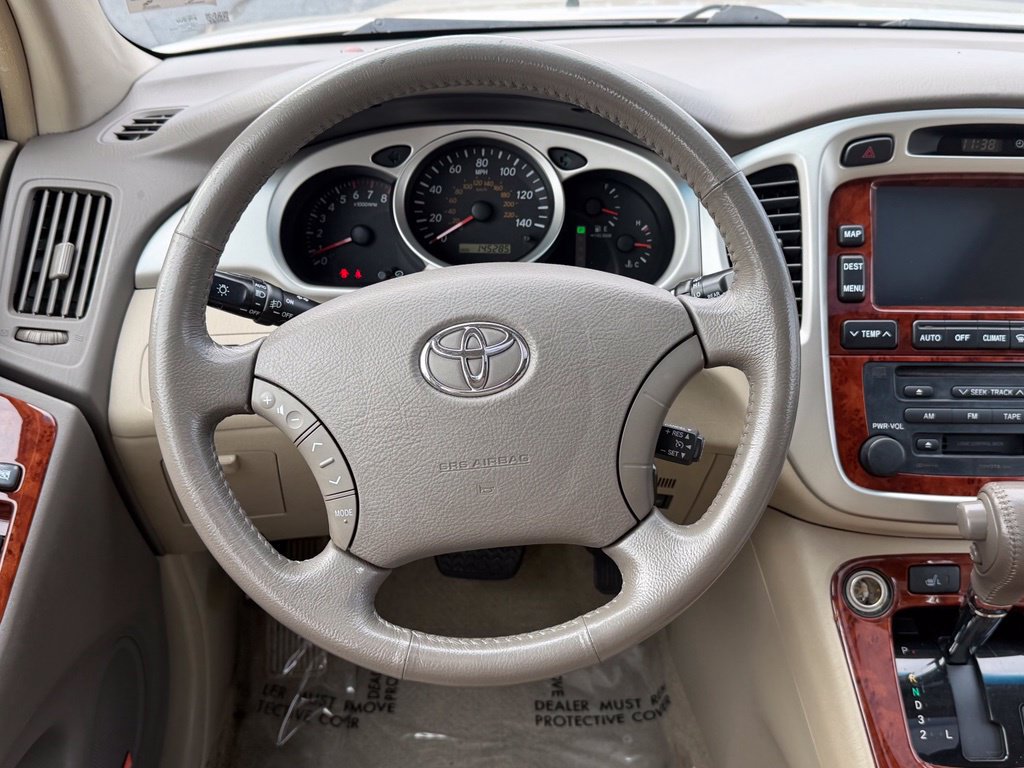 Used 2007 Toyota Highlander Limited w/ Extra Value Pkg #7 FWD image 27