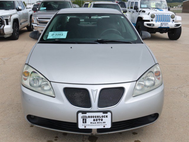 Used 2006 Pontiac G6 Sedan w/ Drivers Package FWD image 6
