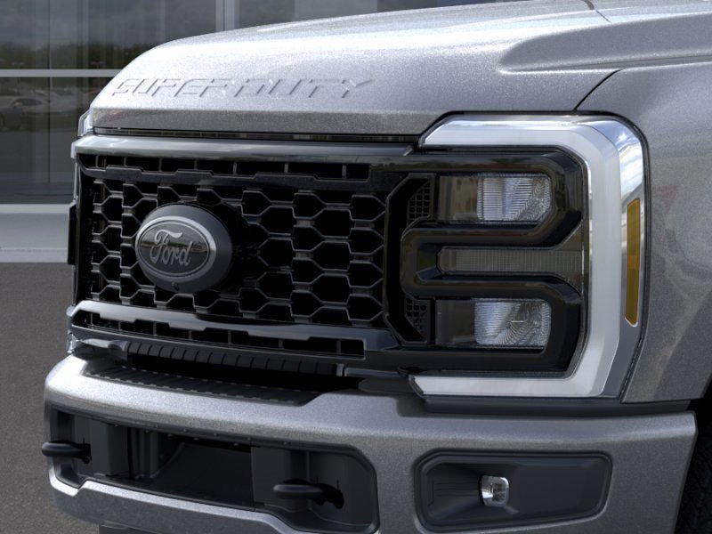 New 2026 Ford F250 Lariat w/ Black Appearance Package image 17