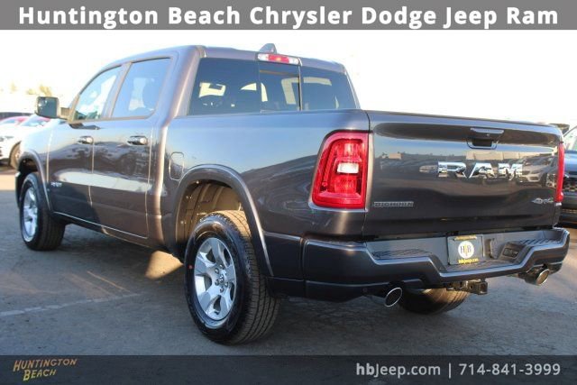 Used 2026 RAM 1500 Big Horn AWD/4WD image 3