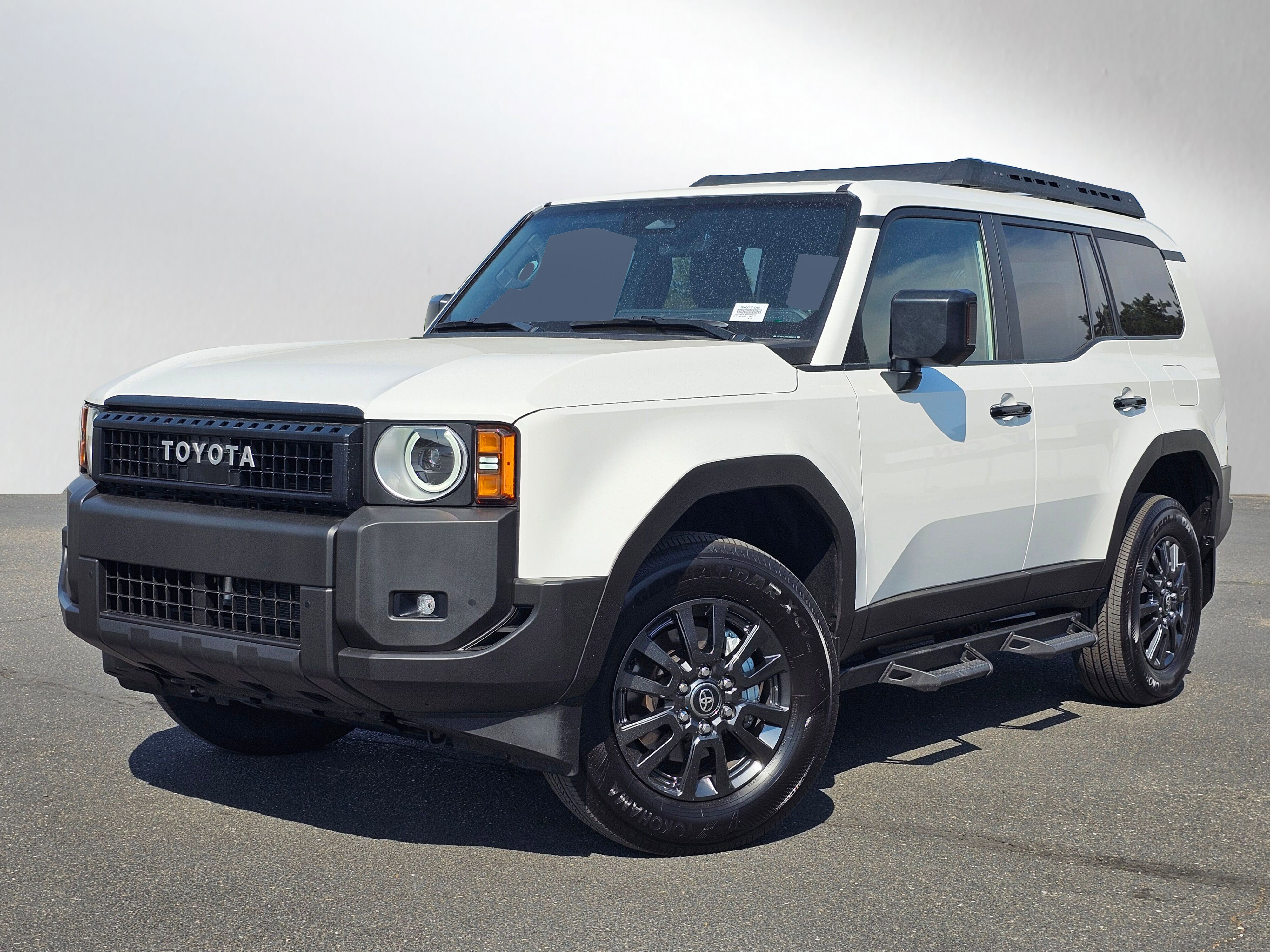 Used 2025 Toyota Land Cruiser 1958