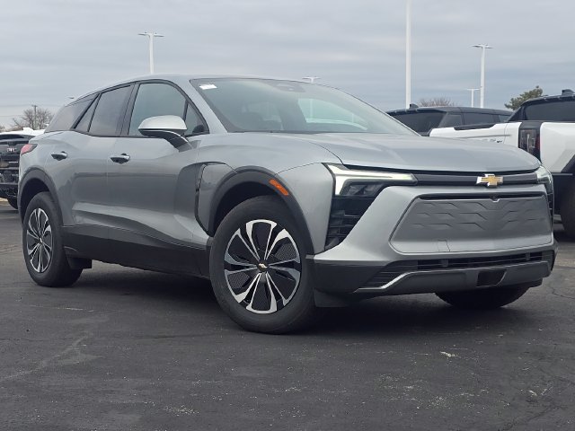New 2025 Chevrolet Blazer EV LT AWD/4WD image 12