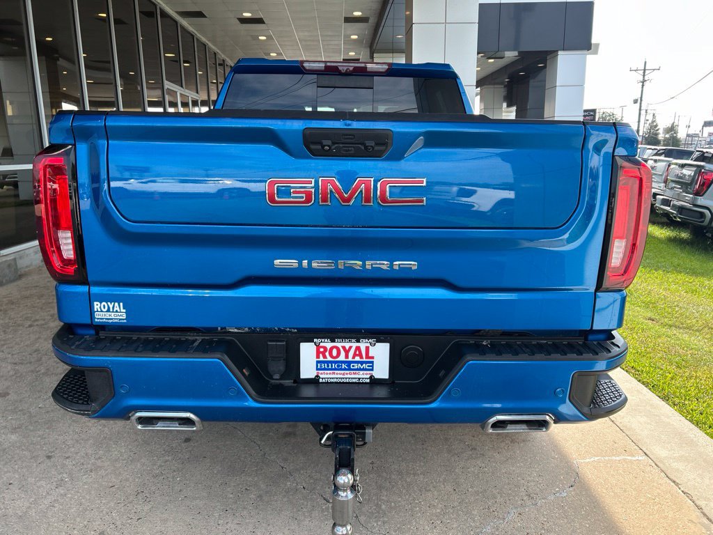 Used 2023 GMC Sierra 1500 AT4 w/ AT4 Premium Package AWD/4WD image 6