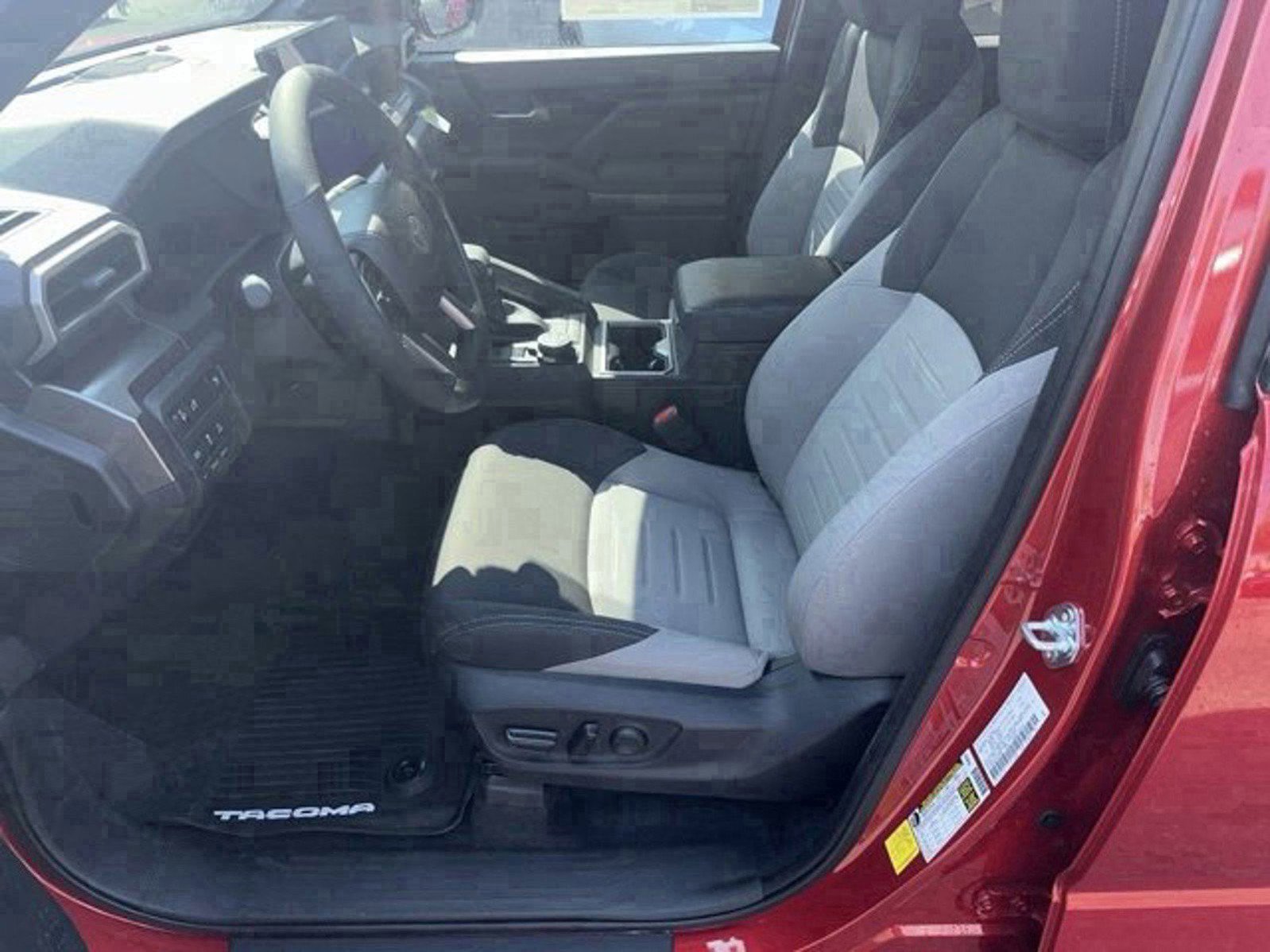 New 2025 Toyota Tacoma TRD Off-Road image 11