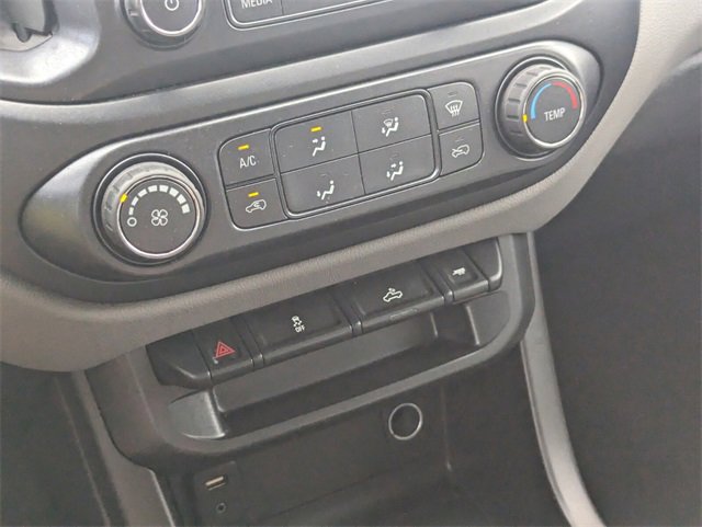 Used 2016 Chevrolet Colorado W/T image 21