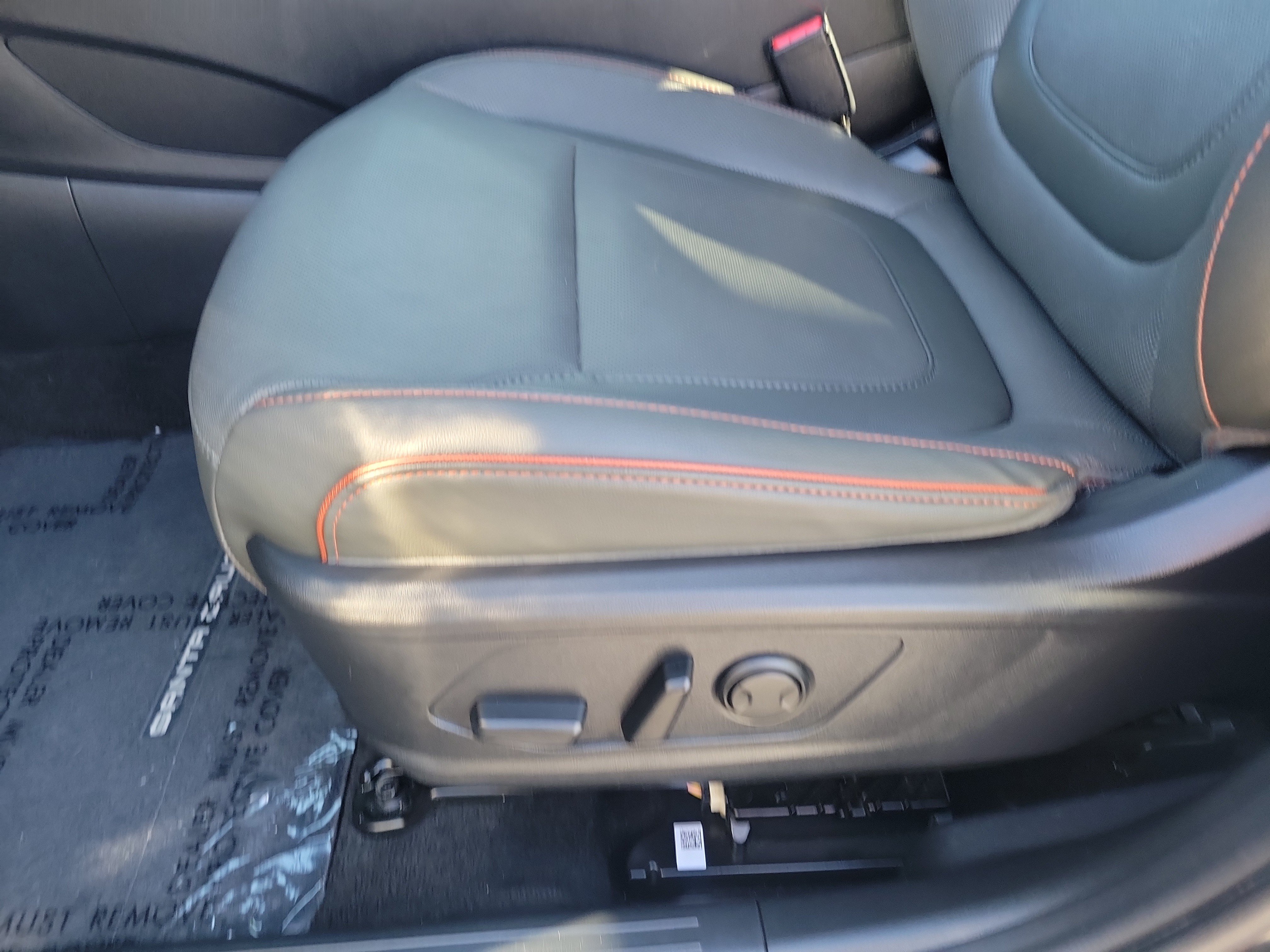 Certified 2023 Hyundai Santa Cruz Limited AWD/4WD image 22