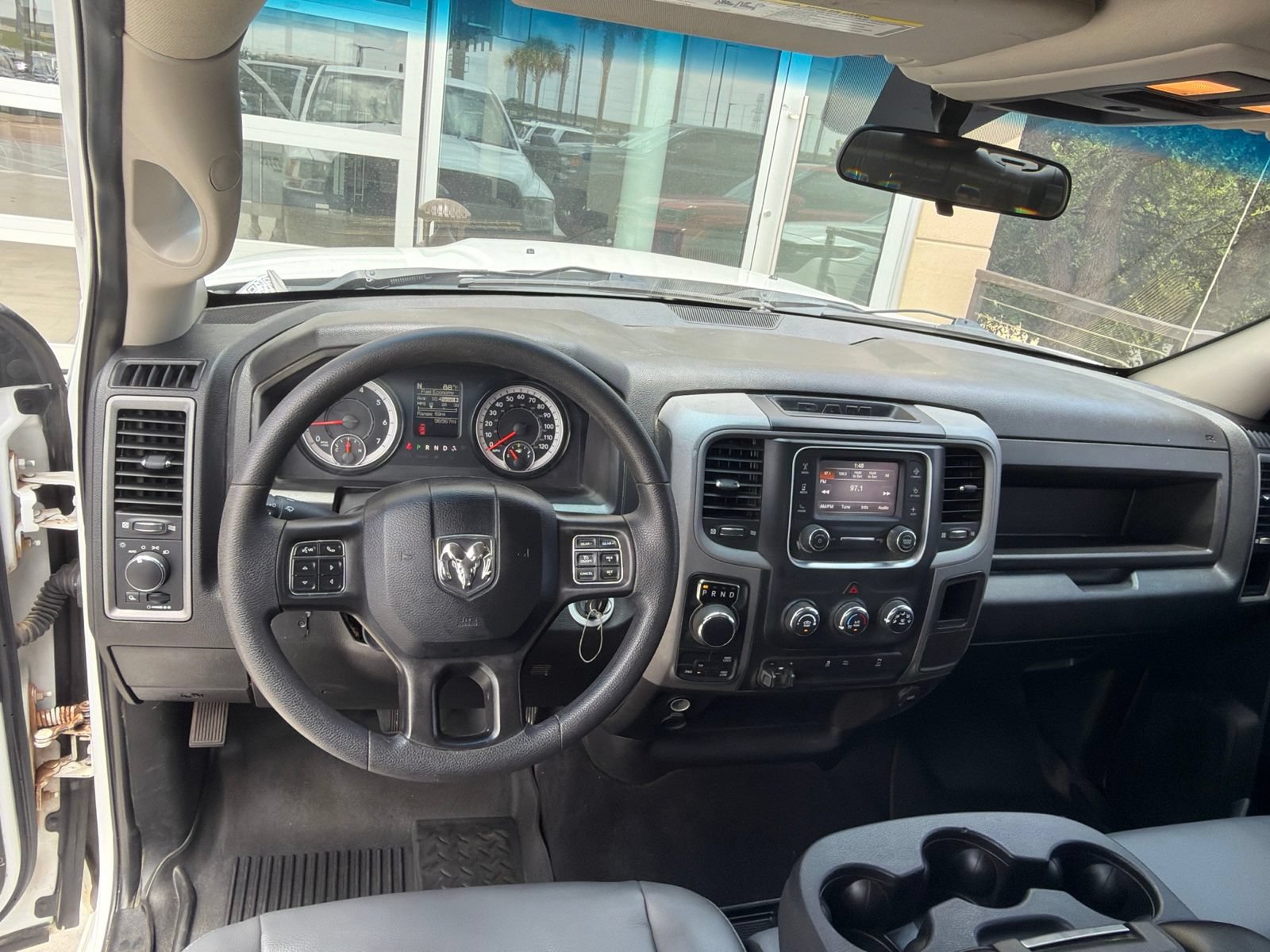 Used 2021 RAM 1500 Tradesman w/ Trailer Tow Group AWD/4WD image 12
