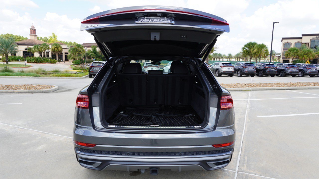 Used 2021 Audi Q8 Premium Plus w/ Premium Plus Package AWD/4WD image 42